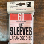 Just Sleeves: Japanese size 62x89 GameGenic