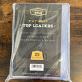 5 x 7 top loaders