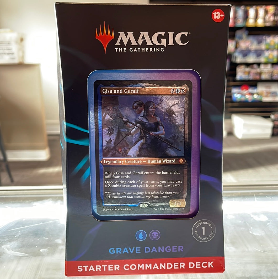 Starter Commander Deck