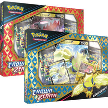 Load image into Gallery viewer, Pokemon Crown Zenith V Collection
