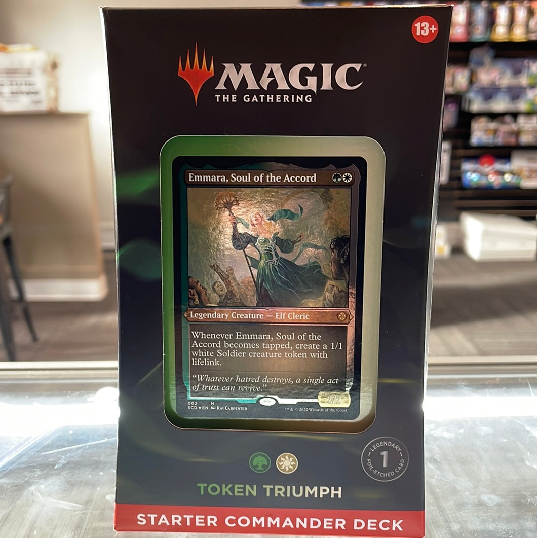 Starter Commander Deck