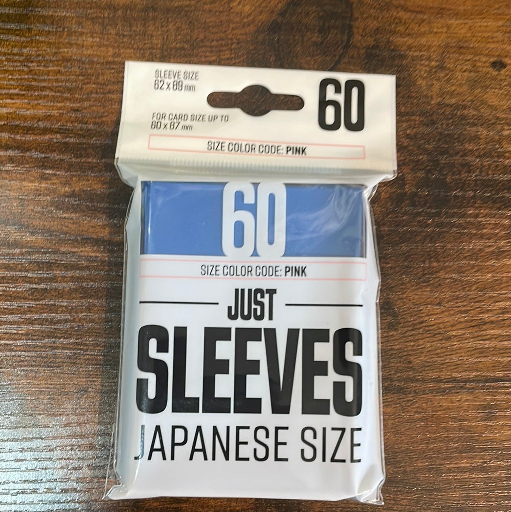 Just Sleeves: Japanese size 62x89 GameGenic