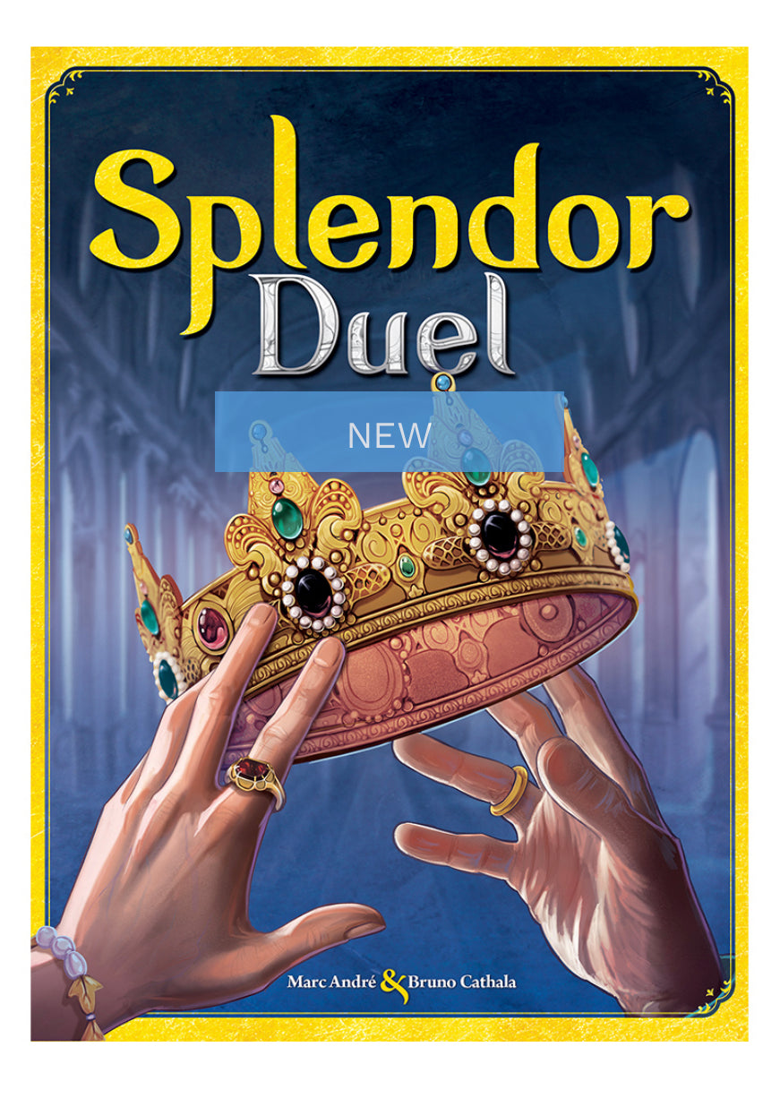 Splendor Duel