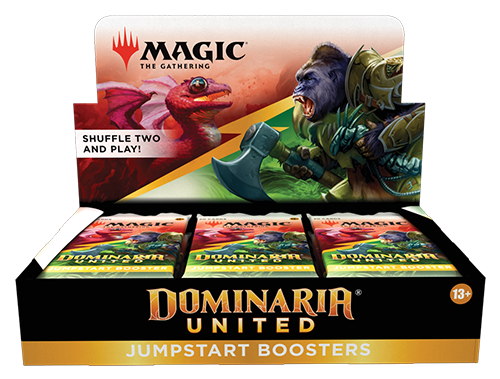 Magic the Gathering: Dominaria United - Jumpstart Booster Pack
