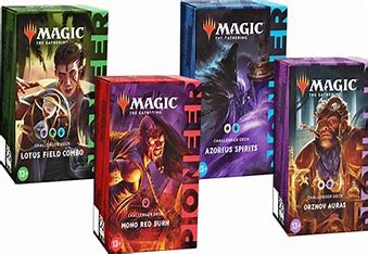 Magic The Gathering Pioneer Challenger Deck