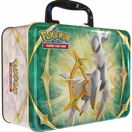 Pokemon Spring Collector Chest (2022)