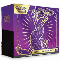 Load image into Gallery viewer, Pokemon: Scarlet and Violet Elite Trainer Box
