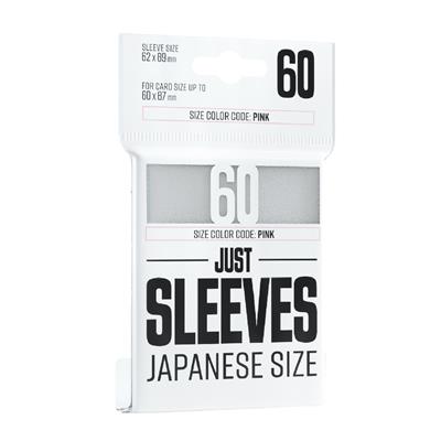 Just Sleeves: Japanese size 62x89 GameGenic