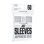 Just Sleeves: Japanese size 62x89 GameGenic